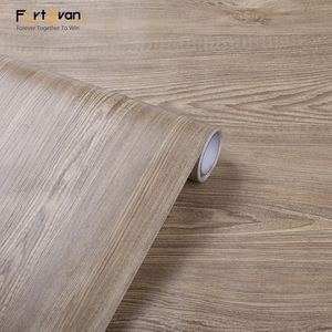 <span class=keywords><strong>En</strong></span> relieve de madera de pvc Auto adhesivo papel pintado para la decoración de la casa - Product Image 5