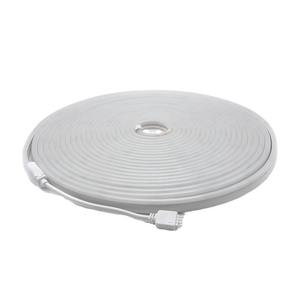 Tira de luz LED de silicona RGB de 24V de bajo voltaje, impermeable, tipo neón, personalizable y regulable. - Product Image 6