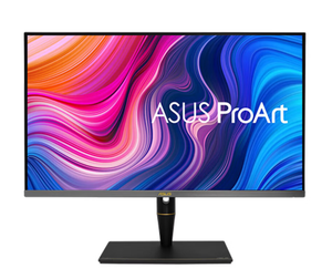 NOUVEAU Moniteur de jeu ASUS PA32UCX-P 32 pouces HDR 160Hz 5ms Temps de réponse DP Bureau Nouveau 99% sRGB Panneau H-IPS Anti-lumière bleue ASUS - Product Image 1
