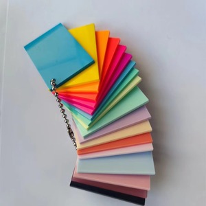 Plaques de verre acrylique transparent et teinté de 1 à 50 mm, 4*6 et 4*8 pieds, service de découpe sur mesure - Product Image 3