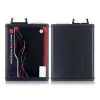 Herramientas de Programación de ECU K-ess V2 V5.017 Online 2.80 y K-TAG 7.020 2.25 Versión EU Roja, Programador de ECU K-ess K-tag para Chip Tuning OBD2
