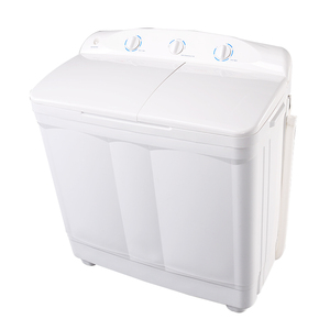 Lavadora semiautomática de doble tina OEM al por mayor a <span class=keywords><strong>bajo</strong></span> precio 10/15kg - Lavadora y centrifugadora a precio económico - Product Image 1
