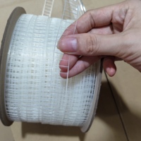 Aiguille longue fixe en TPU pour machine à broder industrielle VNS, écologique, pour vêtements fins, avec attache-agrafes en plastique OEM