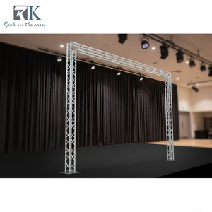 Estructura de Aluminio para Exhibiciones, Fácil de Instalar, para Eventos y Telones de Fondo - Product Image 2