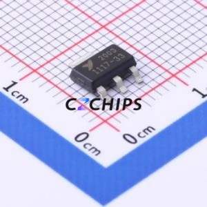 ชิปวงจรรวม PMIC Regulator LINEAR (LDO) CBM1117C-3.3ใหม่และดั้งเดิม - Product Image 1