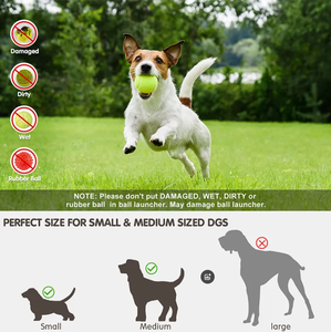 Wholesale Interactive Outdoor Automatic <b>Dog</b> <b>Ball</b> Launcher Pet Tennis & Movement Toy <b>for</b> Outdoor Exercise & Training - Product Image 5