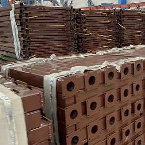 Ringhiera in Lega di Alluminio <span class=keywords><strong>per</strong></span> Scale, Balconi e Ville, Balaustra Verticale <span class=keywords><strong>per</strong></span> Esterni - Product Image 3