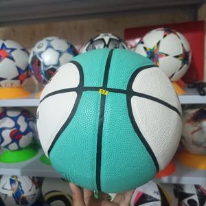 Liquidation Élimination Prix spécial <span class=keywords><strong>Pas</strong></span> <span class=keywords><strong>cher</strong></span> Basketball Football Volleyball Caoutchouc Enfants et Adolescents Pratique Basketball - Product Image 2