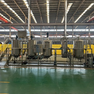 Stainless Steel <b>Oil</b> Extraction <b>Machine</b> Semi-Automatic High Productivity Industrial Equipment - Product Image 2