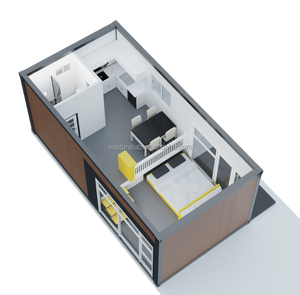 <span class=keywords><strong>Casa</strong></span> prefabricada <span class=keywords><strong>de</strong></span> acero, contenedor modular para <span class=keywords><strong>casa</strong></span> <span class=keywords><strong>de</strong></span> troncos <span class=keywords><strong>de</strong></span> <span class=keywords><strong>madera</strong></span>, completamente equipado, contenedor <span class=keywords><strong>de</strong></span> 20 pies para <span class=keywords><strong>habitable</strong></span> - Product Image 4