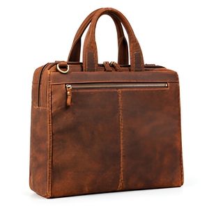 Handmade Full Grain <b>Leather</b> <b>Messenger</b> <b>Bag</b> Crossbody Shoulder Laptop Satchel Office Works Travel Unisex Business Gift Fashion <b>Bag</b> - Product Image 6