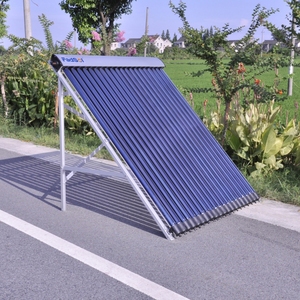 Solar Keymark Certified Split Pressurized <b>Water</b> <b>Heater</b> 200L Stainless Steel Vacuum Glass Hot Household A+++ Energy - Product Image 2