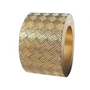 Moule de gaufrage rond en fer, moule de gaufrage à chaud, moule de marquage à chaud, moule de gaufrage pour ceintures - Product Image 3