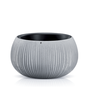 VASO DKB370 DIAMETRO. 37 H. 21.8 CALCESTRUZZO - Product Image 1