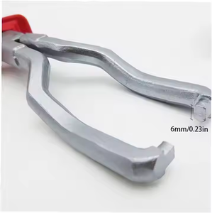 كماشة إزالة قطع منزلية متعددة الوظائف ، أداة خط الوقود ، خرطوم أنبوب مشبك بنزين ، أدوات يدوية عالمية - Product Image 6