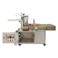Machine à coller le papier cartonné, machine à coller les boîtes, machine à plier et à coller
