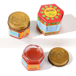 Xunhu 19,4g Kühlender Minz-<span class=keywords><strong>Menthol</strong></span>-Balsam Erfrischungsbalsam Naher Osten Spanien - Product Image 6