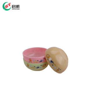 Bol en plastique PP moulé par injection, bol de service multifonctionnel pour la maison, durable, léger, bol alimentaire pour la cuisine - Product Image 3