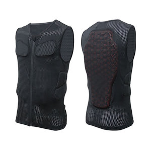 Vente en gros <span class=keywords><strong>de</strong></span> dernière protection arrière contre les chocs avec protection dorsale EN1621-2 <span class=keywords><strong>de</strong></span> <span class=keywords><strong>niveau</strong></span> 1 pour le <span class=keywords><strong>ski</strong></span> - Product Image 1
