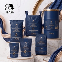 Rehausseur de saveur naturel : Peptide enzymatique hydrolysé de foie de mouton, booster protéiné pour aliments pour animaux de compagnie