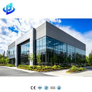 مبنى تجاري حديث متعدد الأغراض للمكاتب والورش والمصانع بضمان 5 سنوات - Product Image 6