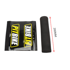 Protector de Pecho para Motocicleta ZUQING de 200 mm, Accesorio Anticolisión para Motocicleta Todoterreno - Product Image 1