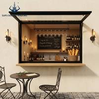 Fenêtre à auvent moderne en aluminium, cadre fin, double vitrage, insonorisée, ventilée, taille personnalisée, fabriquée en Chine, résistante aux ouragans