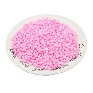Macaron Theme Wedding Favor <b>Boxes</b>, Crinkle Paper Decor, Modern <b>Party</b> Decor Supplies, Foam Balls Gift Packaging, China OEM, - Product Image 5