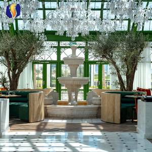 Casa de cristal Victoria verde antigua para jardín, estilo moderno, marco de madera natural fácilmente ensamblado, proveedor de China, aplicación para el hogar - Product Image 5