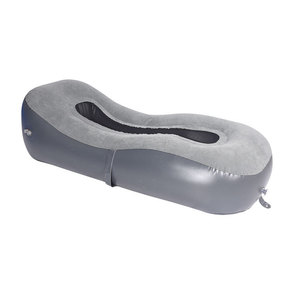 Inflatable Air <b>Sofa</b> 180x80x50cm Foldable <b>Waterproof</b> Outdoor Collapsible EVA Minimalist Design - Product Image 2