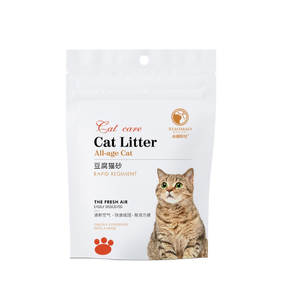 Arena para Gatos <span class=keywords><strong>Everclean</strong></span> Flushable 5 en 1, Mezcla de Tofu, Carbón Activado, Ultra Absorbente, Aglutinación Rápida, Bajo Polvo, Biodegradable, Fuerte Control de Olores - Product Image 5