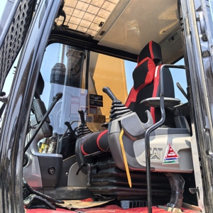 รถขุด CAT 336D มือสอง สภาพดี น้ำหนัก 36 ตัน เครื่องไฮดรอลิกแบบตีนตะขาบ สำหรับงานถนนและงานดิน - Product Image 4