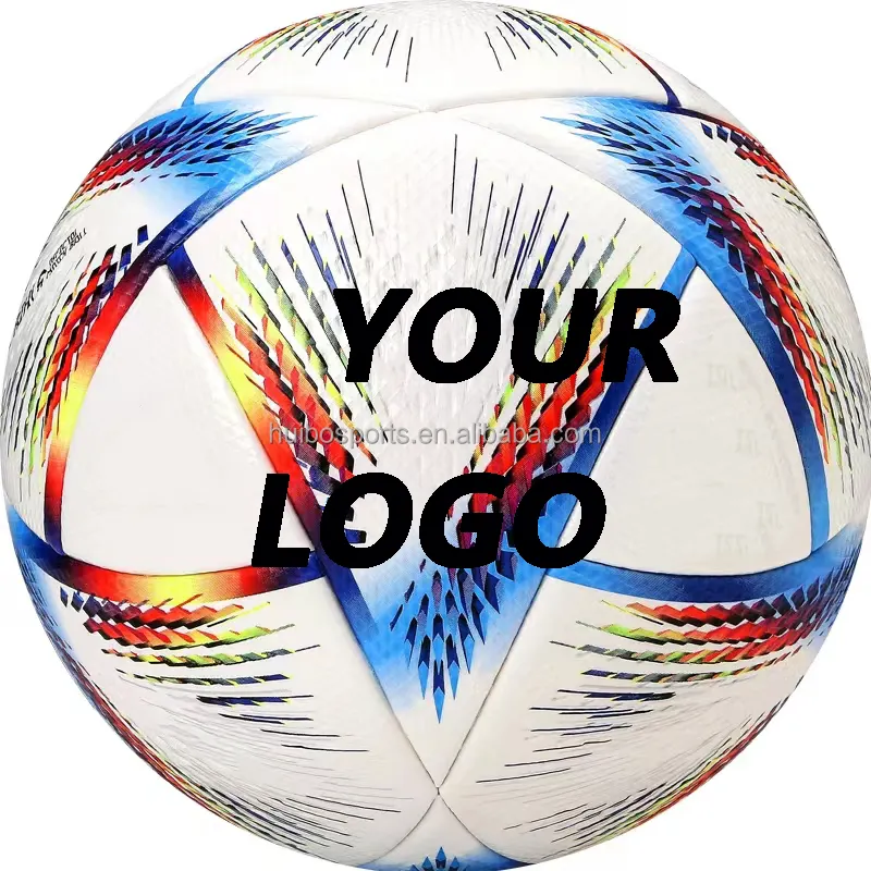 Best Selling Football Personalized Football Customize Logo Printing Good Quality Football For Sports