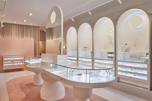 Proveedor Chino-Servicio de moda de oro, oro rosa y mármol de joyas de estilo de decoración Interior - Product Image 3