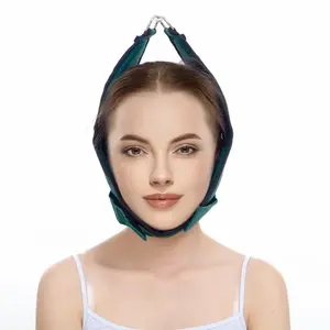 Physical Therapy Equipment Neck Fixation Cervical Traction Support Device Cervical Neck Stretcher OEM