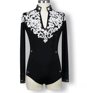 Camicia da ballo latino elegante da uomo 2026 - Top da ballo latino per uomo - Product Image 6
