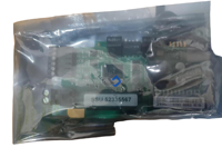 Carte I/O de base Konecranes 52335567, Unité de sélection de signal SSU, Pièces de commande de palan pour onduleurs SWF Nova R&M DynAC D2V D2S, AC48V