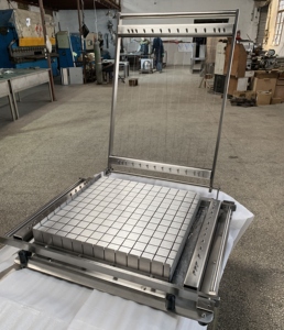 Coupe-chocolat multifonction à double lame pour le chocolat brut Matcha Beurre de cacao pur Chocolat à <span class=keywords><strong>la</strong></span> <span class=keywords><strong>truffe</strong></span> <span class=keywords><strong>noire</strong></span> - Product Image 4