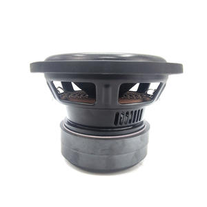 <span class=keywords><strong>Subwoofer</strong></span> per auto da 8 pollici con bassi forti 300W RMS e 600W di picco 4 ohm DVC SPL da 8 pollici Audio Woofer altoparlanti per auto - Product Image 3