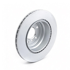 Disque de frein arrière ventilé perforé 320x20, très demandé, pour X5 F15 E70 X6 F16 E71 2012-2019 - Product Image 1