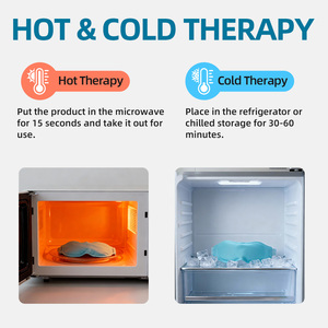 Cappello <span class=keywords><strong>per</strong></span> Terapia del Freddo <span class=keywords><strong>per</strong></span> Alleviare l'Emicrania, Impacco <span class=keywords><strong>di</strong></span> Ghiaccio Riutilizzabile in Gel <span class=keywords><strong>per</strong></span> Dolori alla Testa e Emicrania, <span class=keywords><strong>per</strong></span> Uomini e Donne - Product Image 5