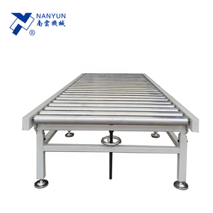 Proveedor <span class=keywords><strong>de</strong></span> Sistemas <span class=keywords><strong>de</strong></span> Bandas Transportadoras Industriales Personalizadas OEM, Banda <span class=keywords><strong>de</strong></span> PVC Flexible o Transportador <span class=keywords><strong>de</strong></span> Rodillos <span class=keywords><strong>de</strong></span> Cadena para Máquina <span class=keywords><strong>de</strong></span> Codificación Láser - Product Image 3