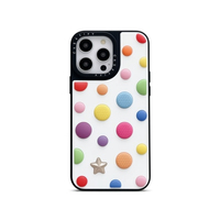 Coques de téléphone antichoc en silicone 3D solide avec nœud papillon et motif cœur pour filles, vente en gros, pour iPhone 17 Pro Max 16 15