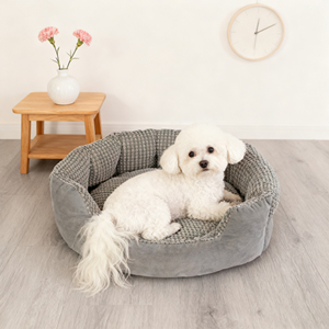 C4P Custom Luxus Soft <span class=keywords><strong>Dog</strong></span> Nest Großes Rechteck Atmungsaktiv Abnehmbar Wasch bar Haustier Hund Katze Schlafs ofa - Product Image 3