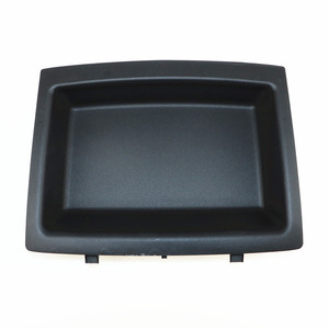 Panneau de console centrale VW Polo 6QD858719A, boîte de rangement en caoutchouc pour tableau de bord, couvercle de compartiment à gants - Product Image 1