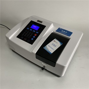 เครื่องสเปกโตรโฟโตมิเตอร์แบบสแกน UV-Vis รุ่น UN755B/UV756/UV759 สำหรับการวัดทางสเปกโทรสโคปีทางวิทยาศาสตร์และการศึกษา - Product Image 3