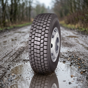 ยางรถบรรทุก305/70r19.5จากโรงงานจีนขายส่ง - Product Image 1