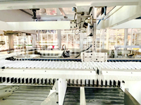 Máquina para Fabricar Pañales para Bebés con Servomotor Completo de Nuevo Diseño, Maquinaria para la Producción de Pañales Desechables para Bebés