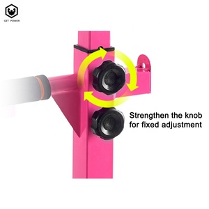 Hot Sale Portable Fitness Equipment Multi Functional Pull up Tower Station Pull up Bar Dip Station <strong>Parallel</strong> - Product Image 6