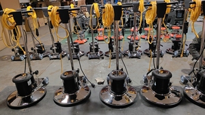 FM20 solo disco piso alfombra azulejo mármol piedra epoxi lavadora limpieza piso pulido <span class=keywords><strong>mejor</strong></span> calidad - Product Image 3